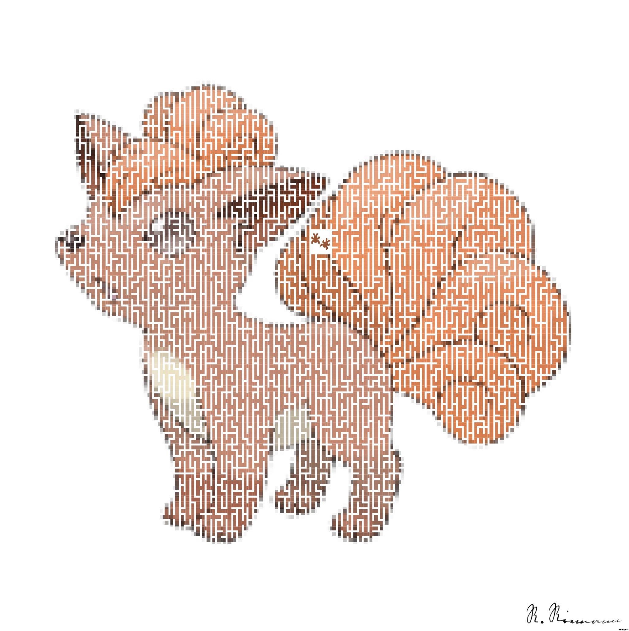 Drawn by bot BQRZDyhywZGcxNNxtMx7Xn; art-amaze AI Art