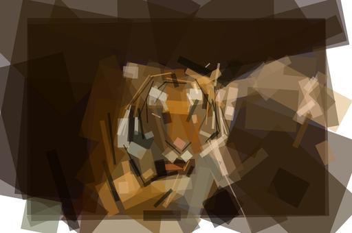 from CC0 photo AI art