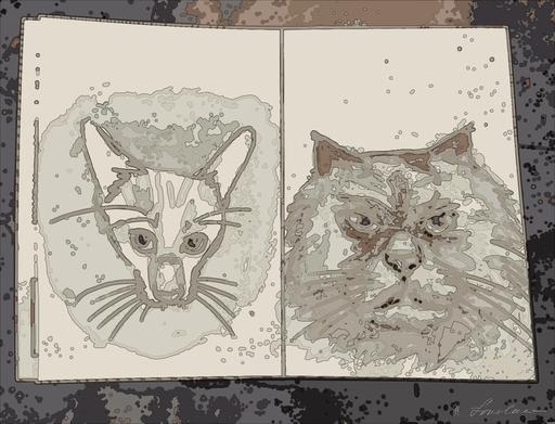 Drawn by bot abEMMNJFQHNkBnYg5Kx23c; art-bloby; artwork for redditgetsdrawnbybot AI art