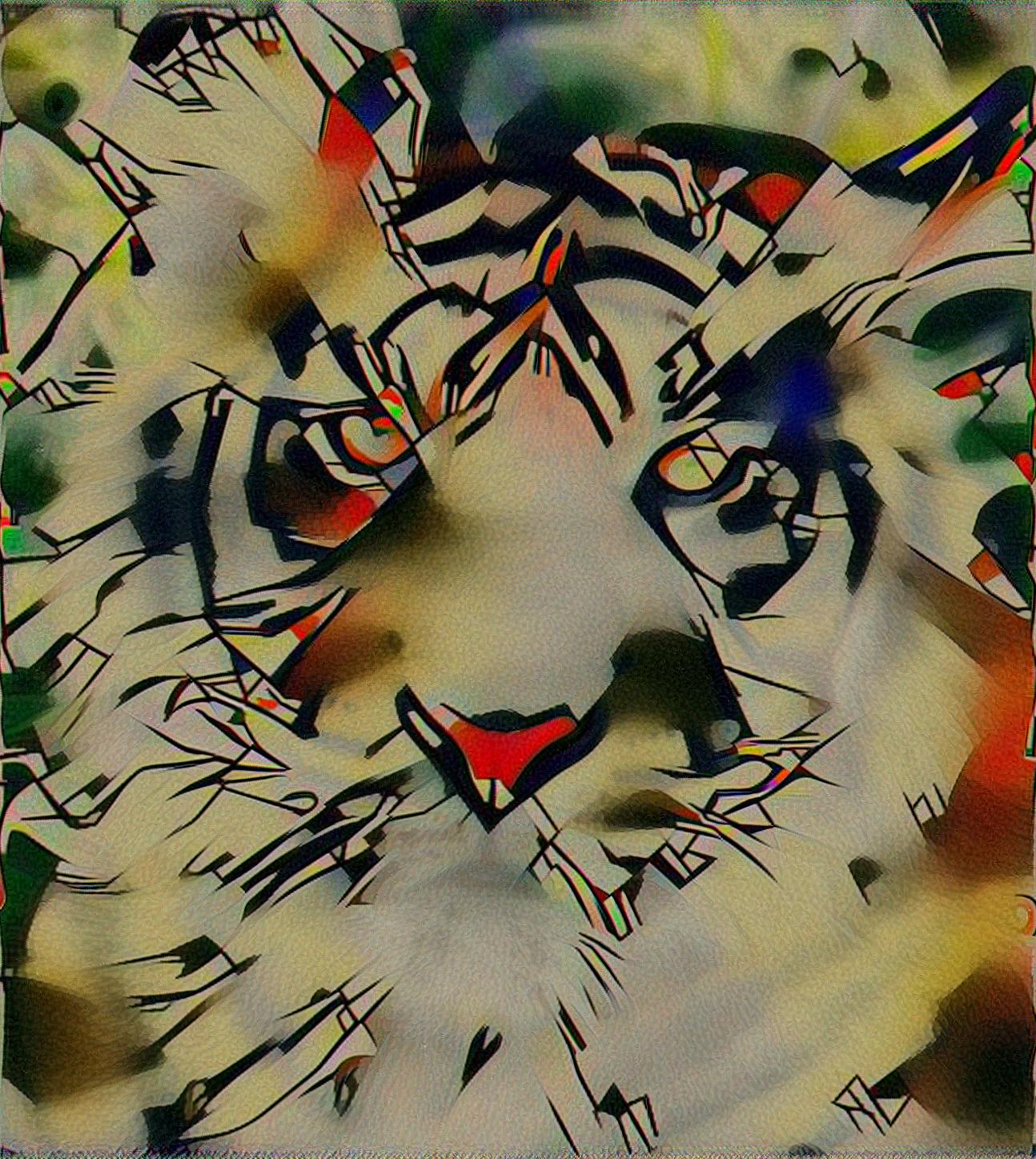 from CC0 photo AI Art