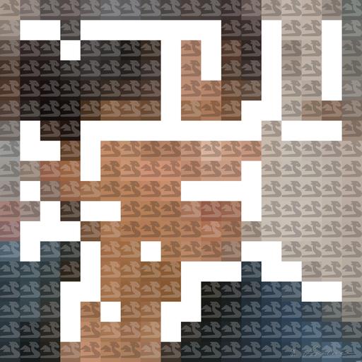 artwork for redditgetsdrawnbybot AI art