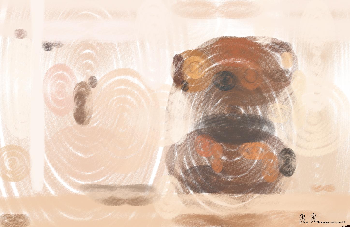 from CC0 photo AI Art