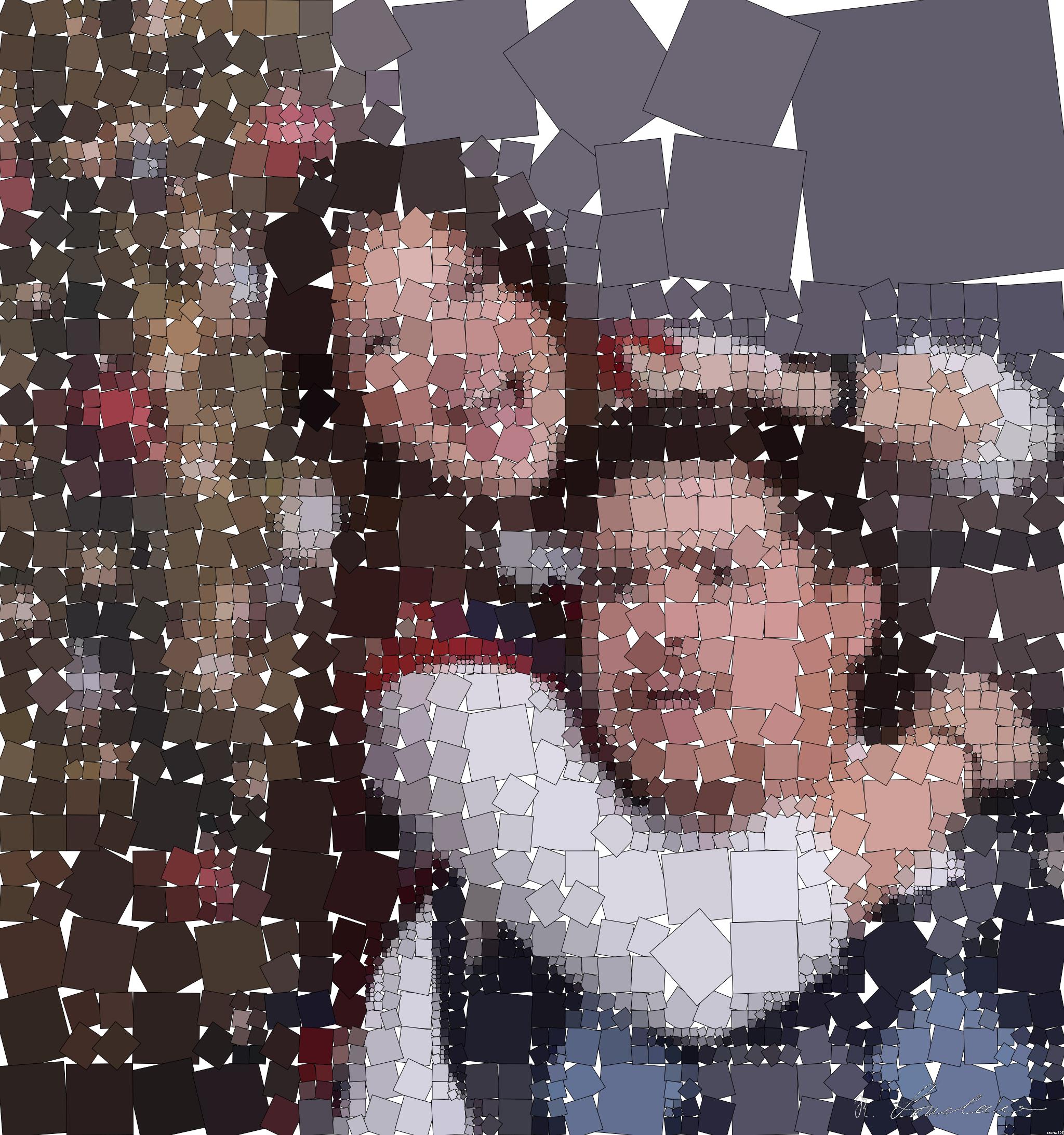 artwork for redditgetsdrawnbybot AI Art