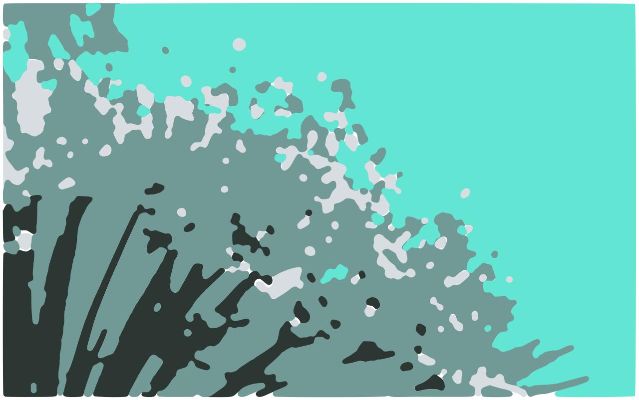 from CC0 photo AI Art