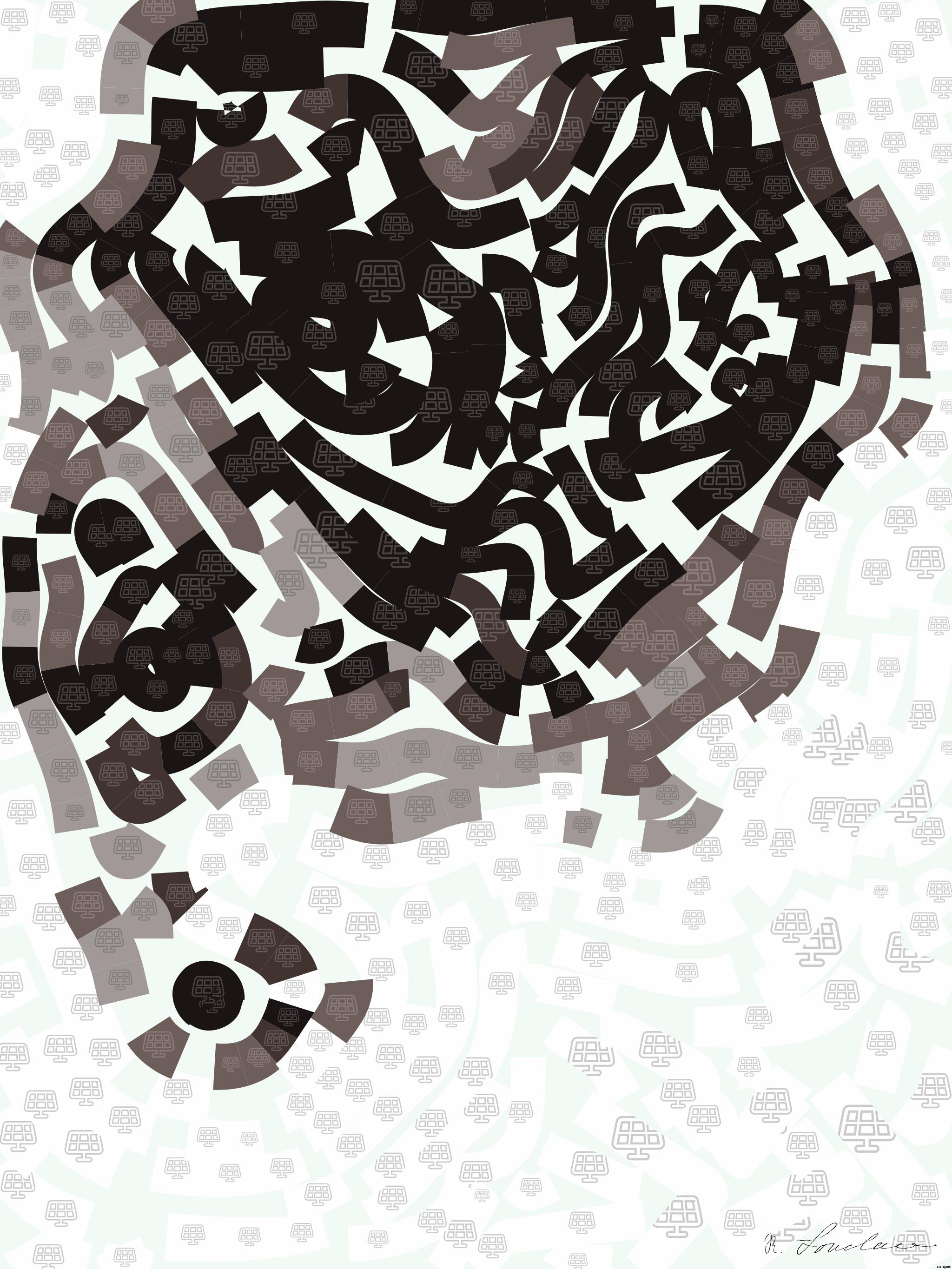 artwork for redditgetsdrawnbybot AI Art