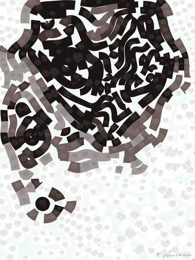 artwork for redditgetsdrawnbybot AI art