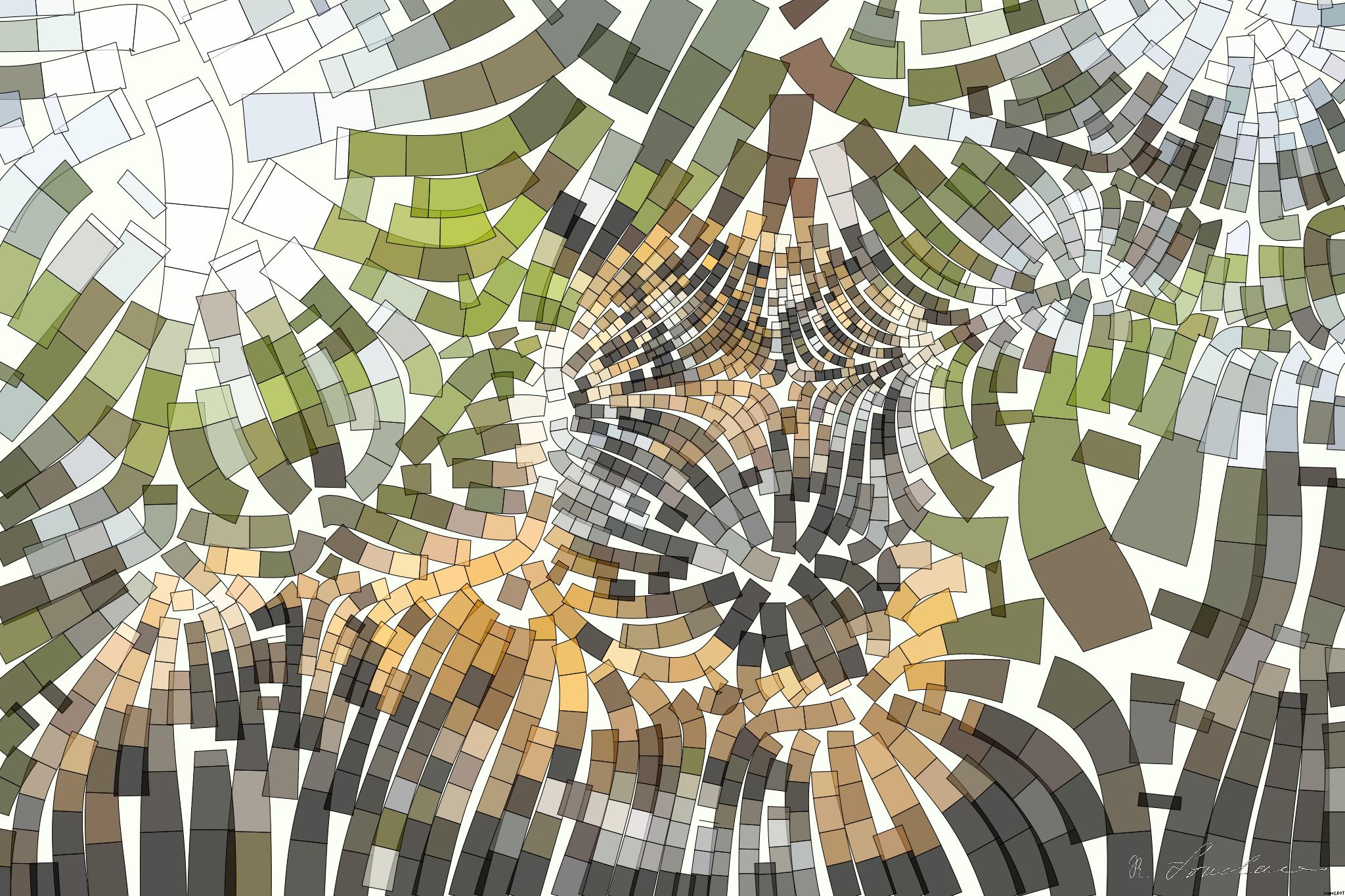 from CC0 photo AI Art