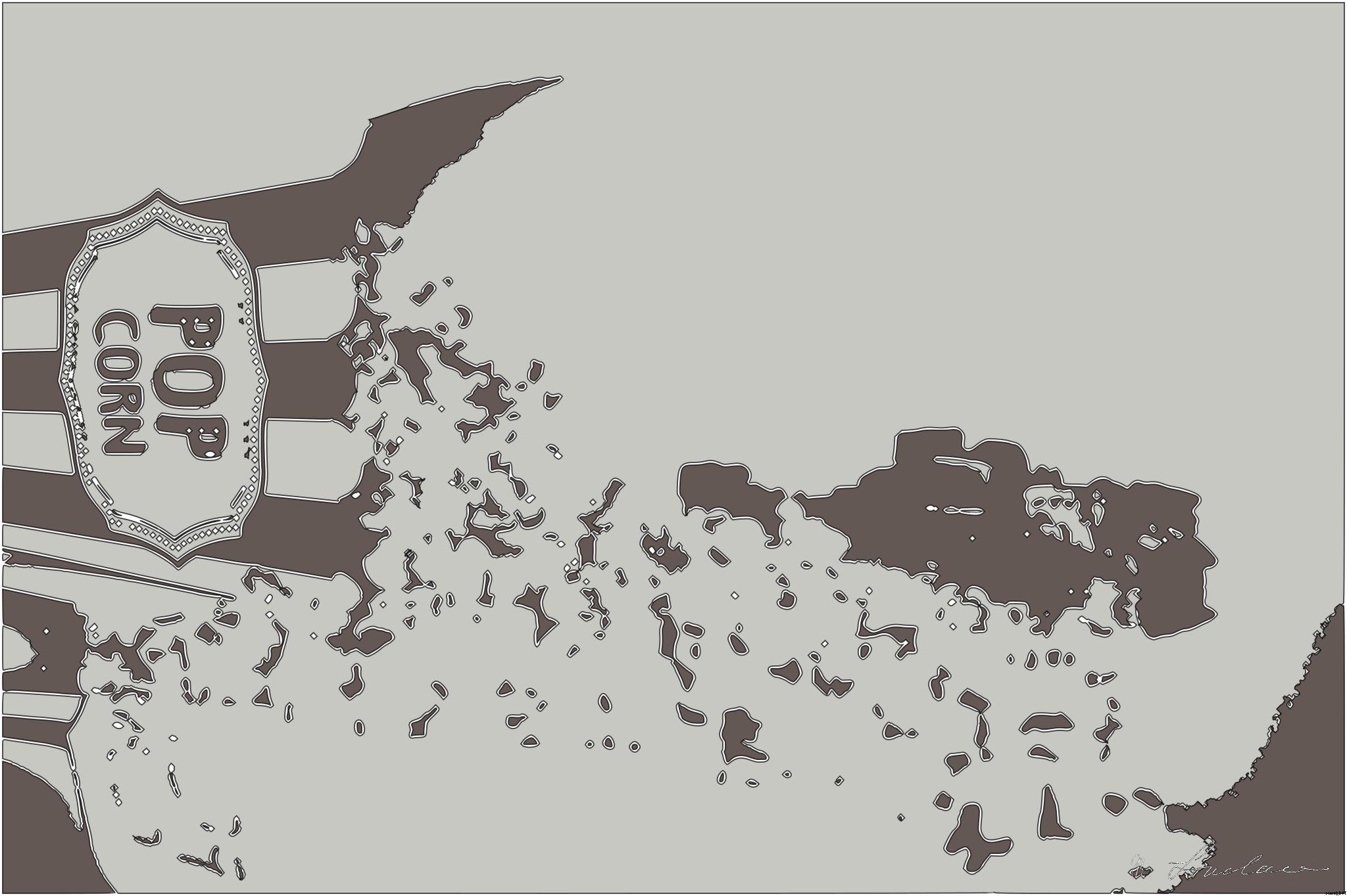 from CC0 photo AI Art