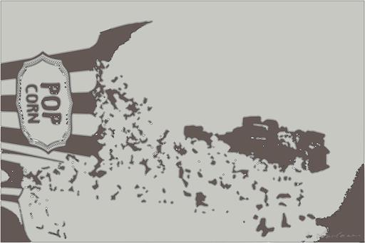 from CC0 photo AI art