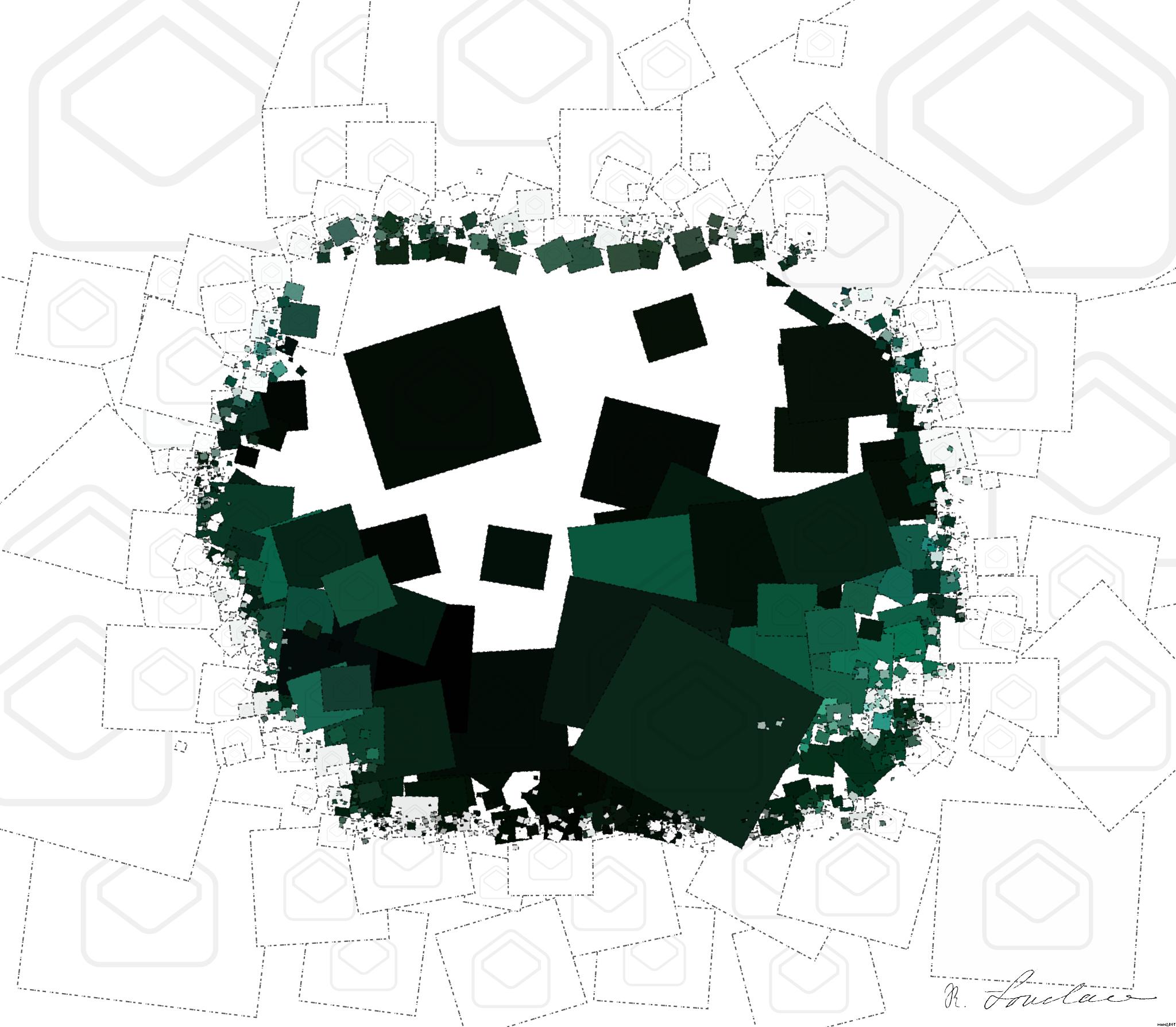 from CC0 photo AI Art