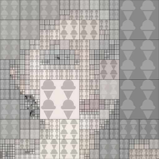 artwork for redditgetsdrawnbybot AI art