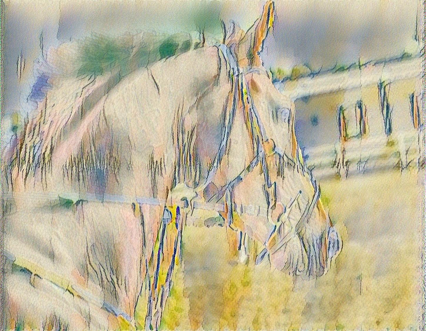 from CC0 photo AI Art