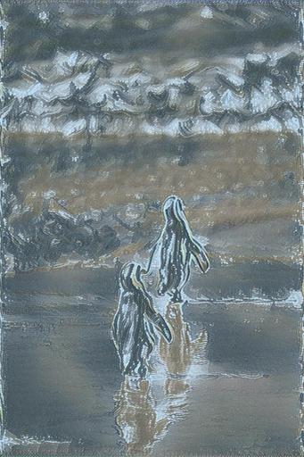 from CC0 photo AI art