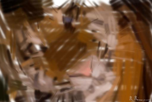 from CC0 photo AI art