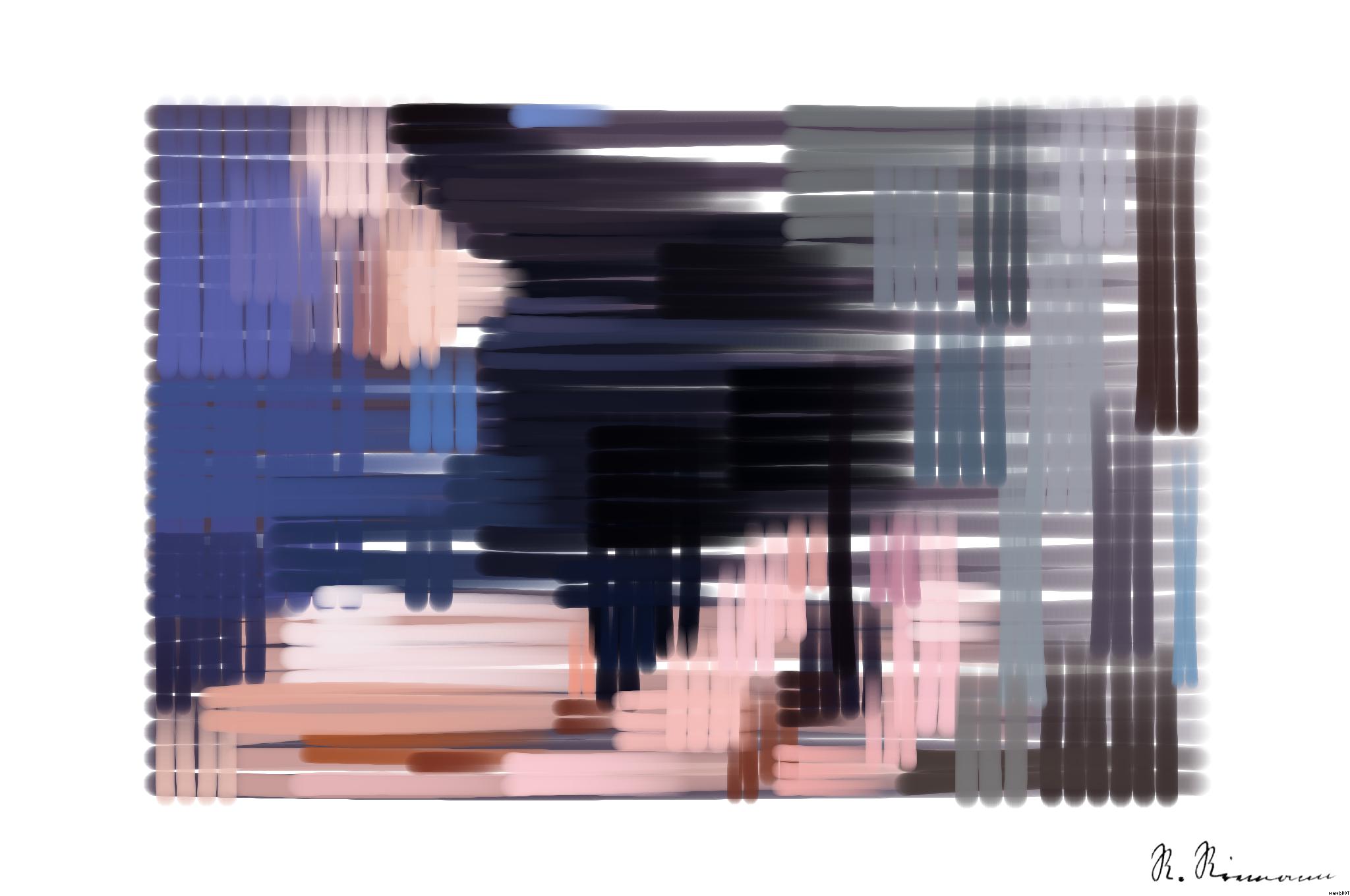 from CC0 photo AI Art