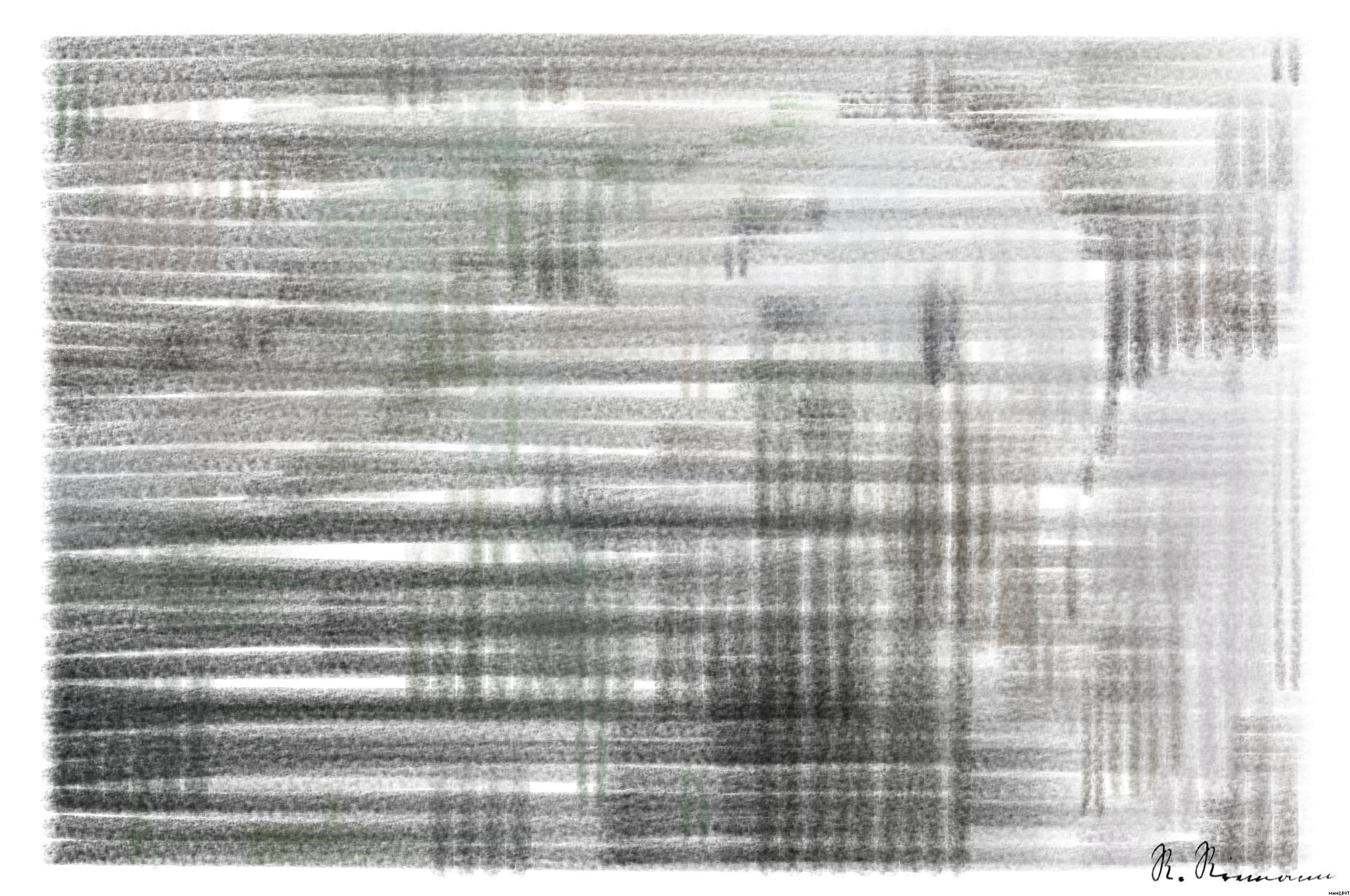 from CC0 photo AI Art