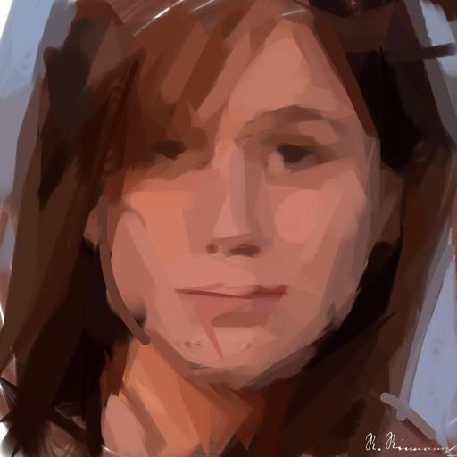 artwork for redditgetsdrawnbybot AI art