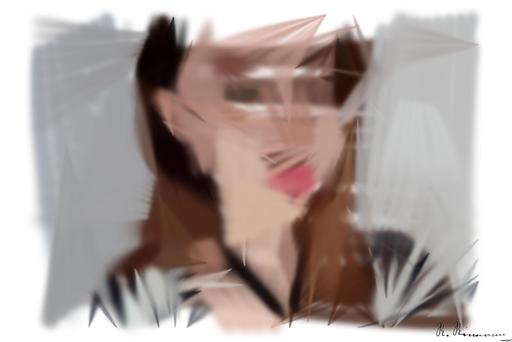 artwork for redditgetsdrawnbybot AI art