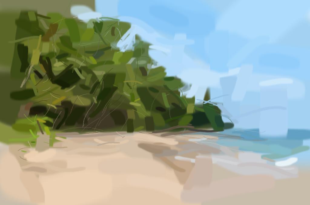 from CC0 photo AI Art