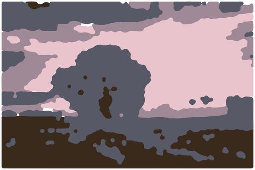 from CC0 photo AI art