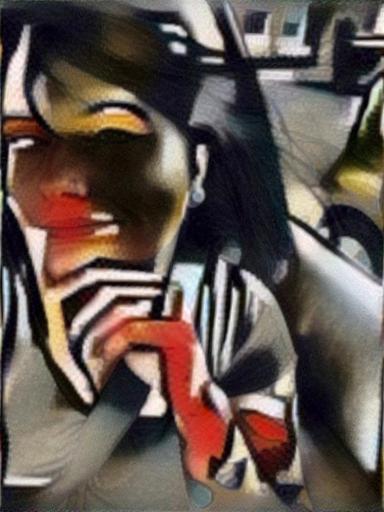 artwork for redditgetsdrawnbybot AI art