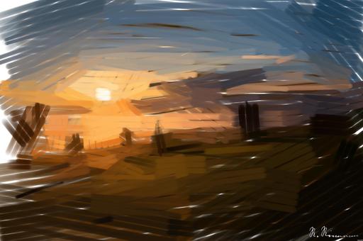 from CC0 photo AI art