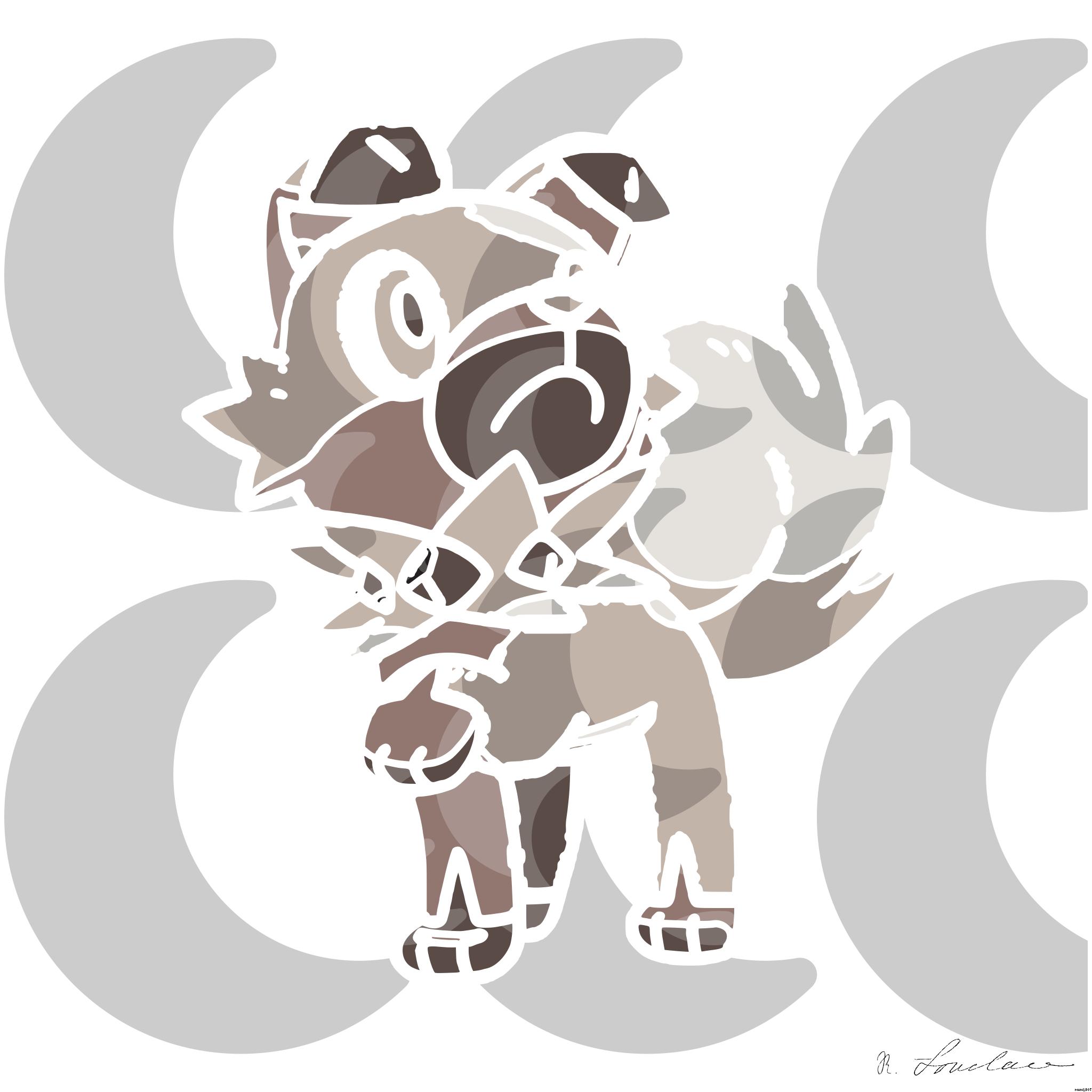 Drawn by bot HFNgEfwVRkWuQ8WbqSZ98f; art-bloby AI Art