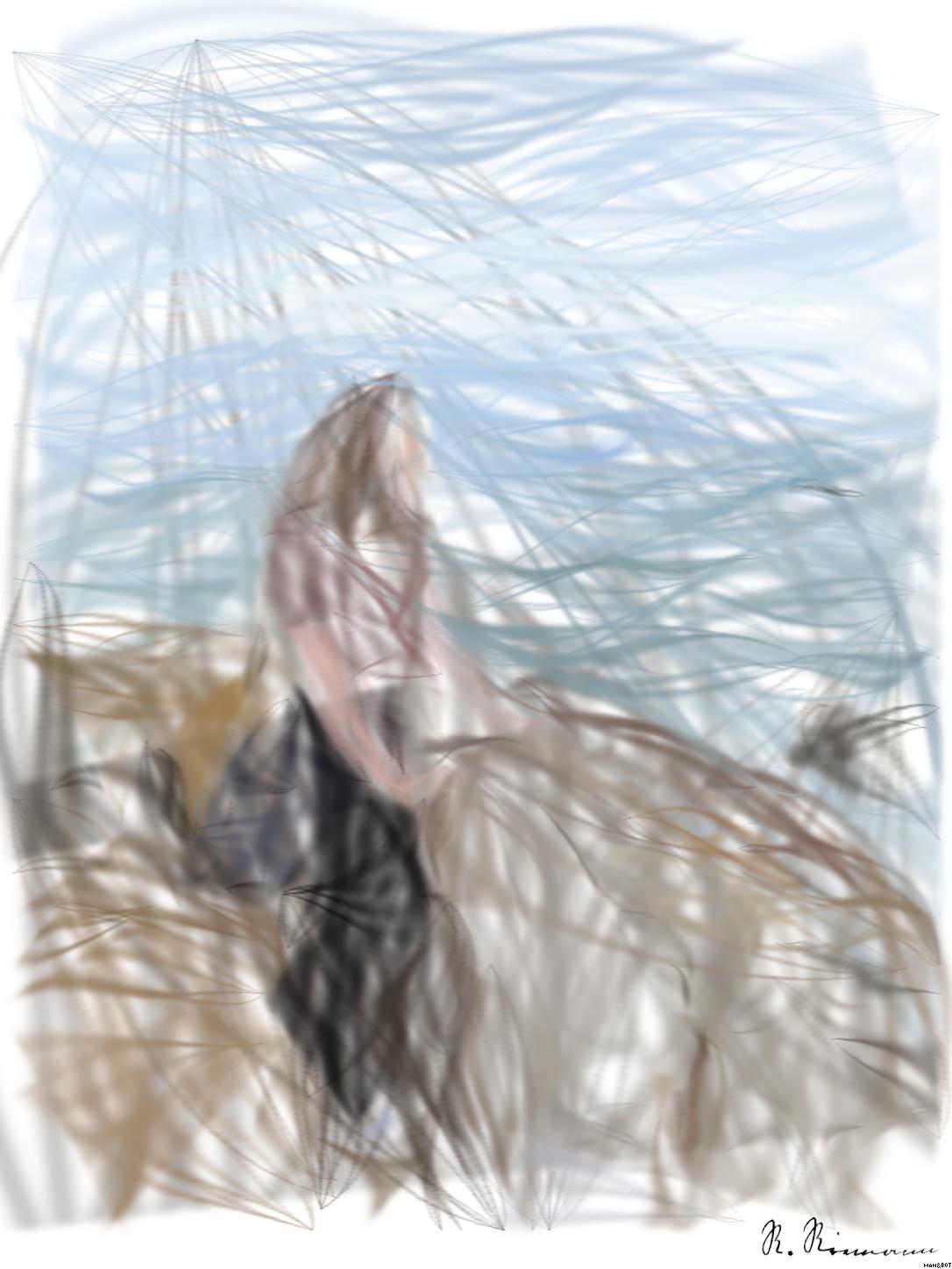 artwork for redditgetsdrawnbybot AI Art