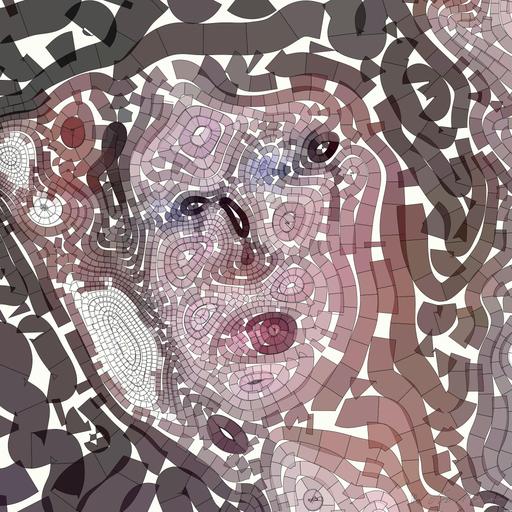 Drawn by bot NY6UJPAJU3ZqcD9qv65YYw; art-flowy; artwork for redditgetsdrawnbybot AI art