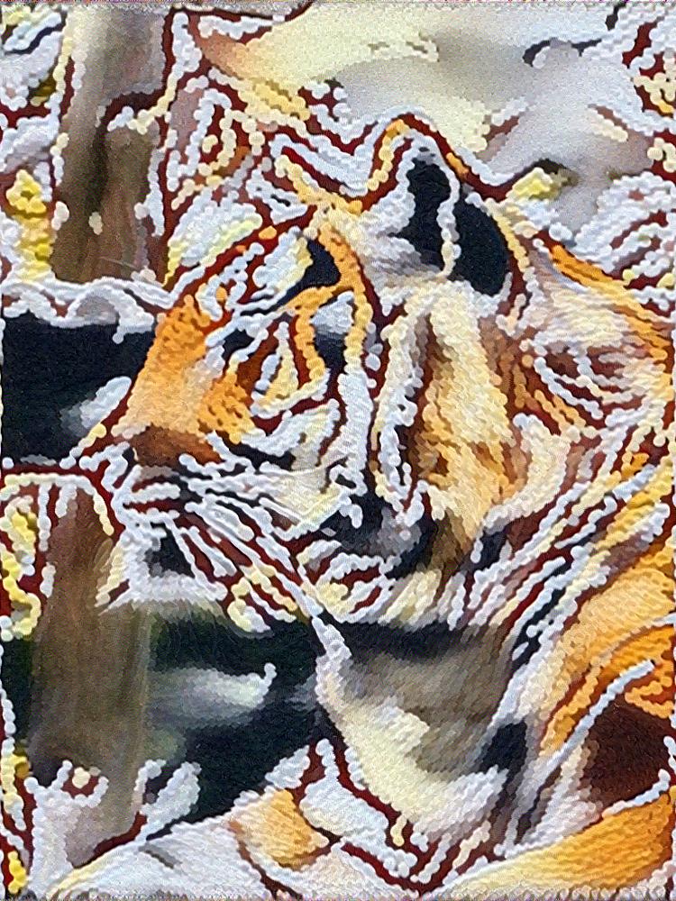 from CC0 photo AI Art