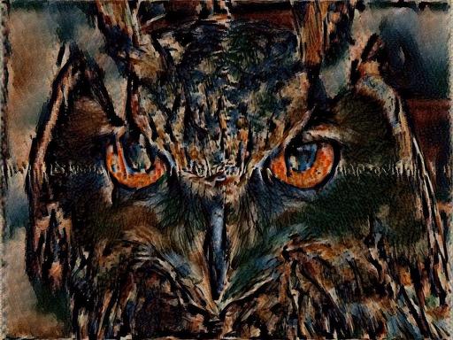 from CC0 photo AI art