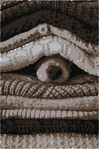 from CC0 photo AI art