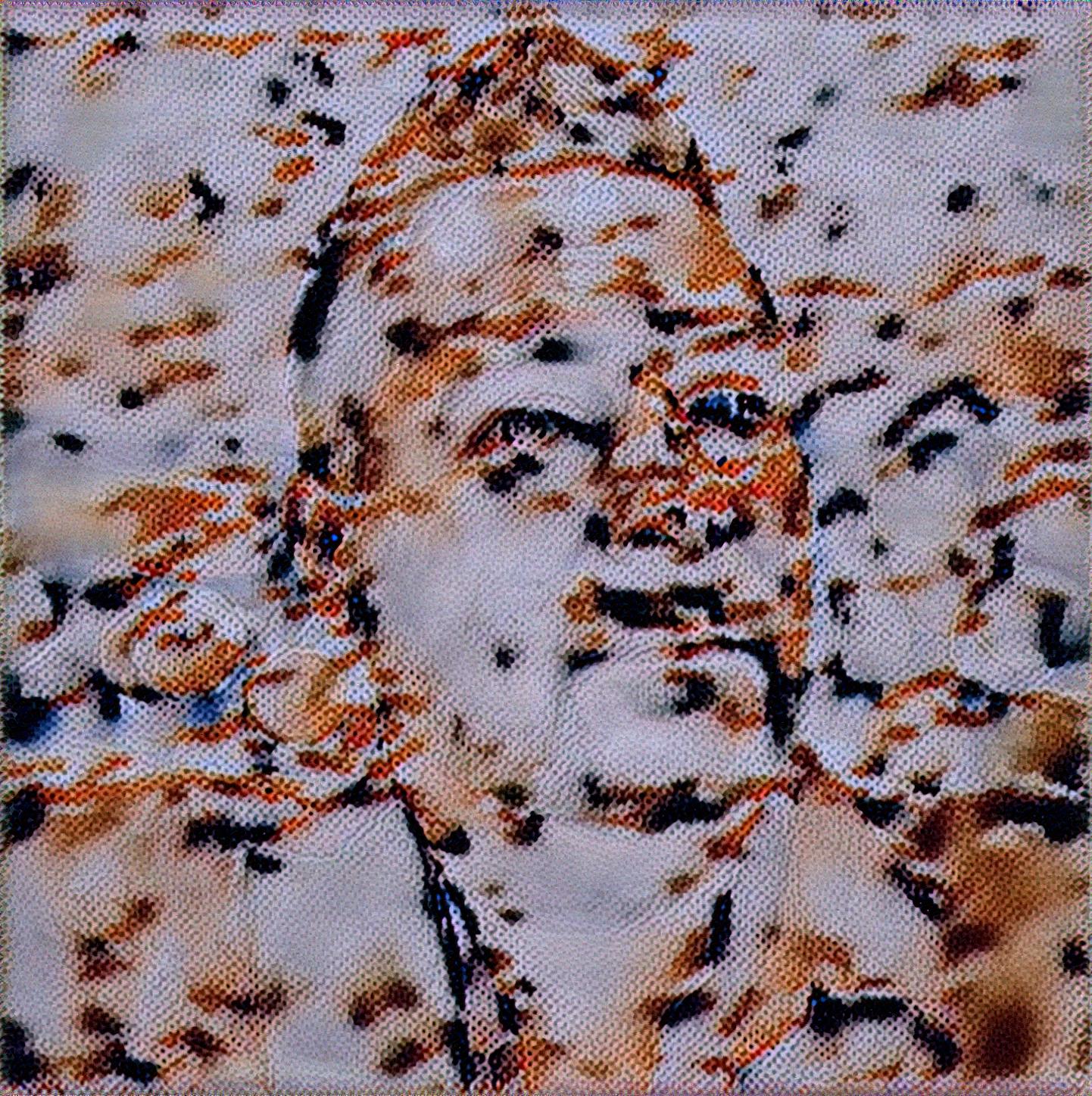 artwork for redditgetsdrawnbybot AI Art