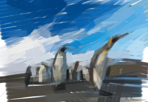 from CC0 photo AI art