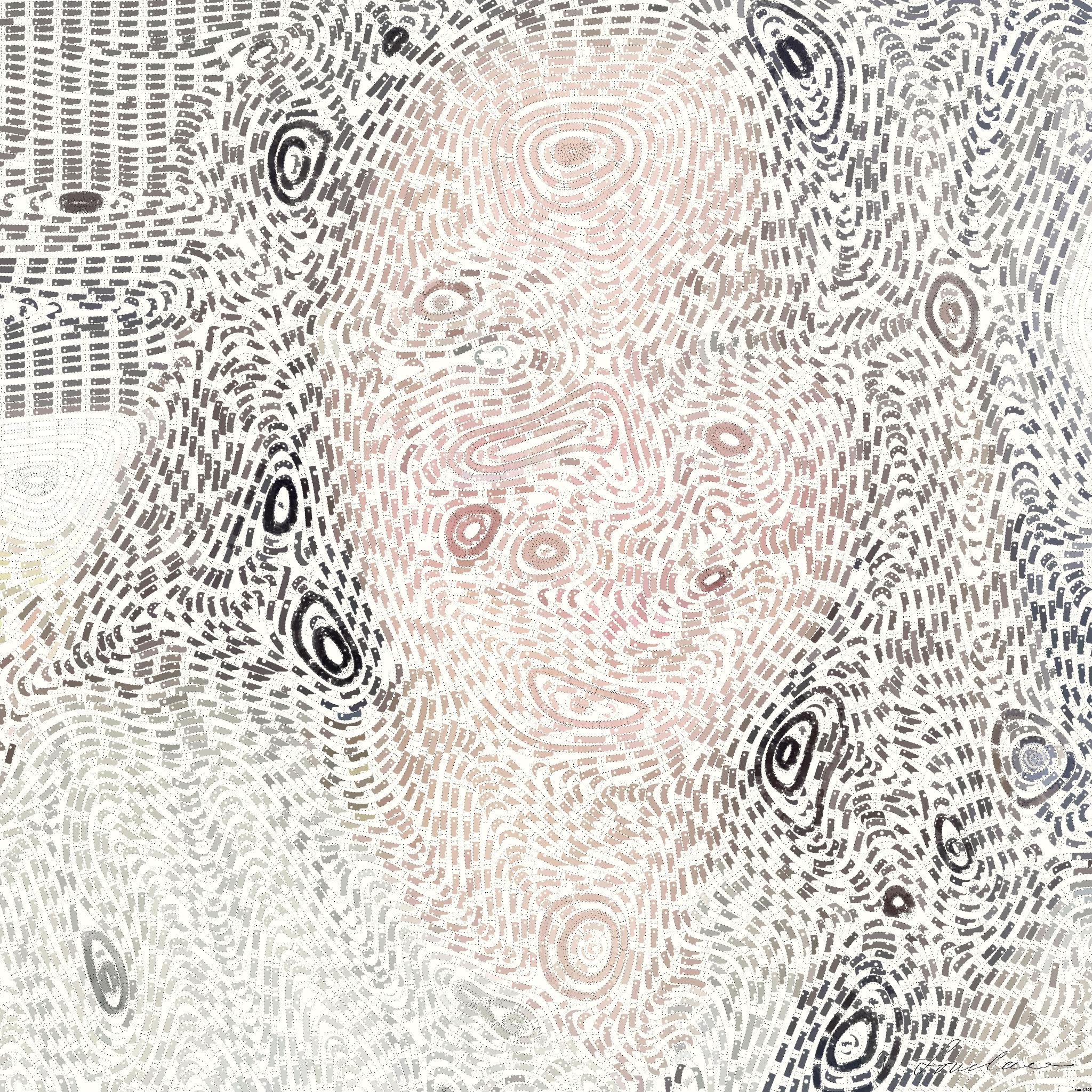 Drawn by bot RckSDhckx3W7qsDaTgHBwv; art-flowy; artwork for redditgetsdrawnbybot AI Art