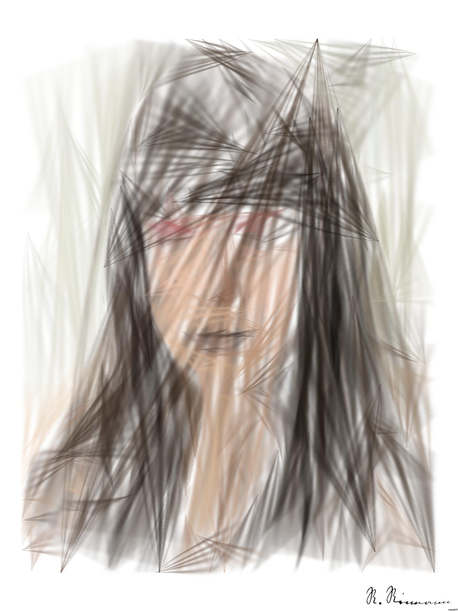 artwork for redditgetsdrawnbybot AI Art
