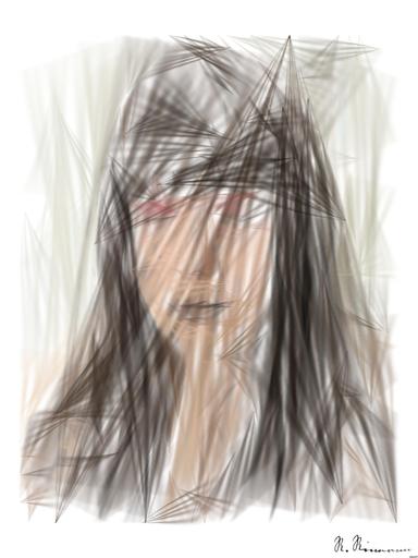 artwork for redditgetsdrawnbybot AI art