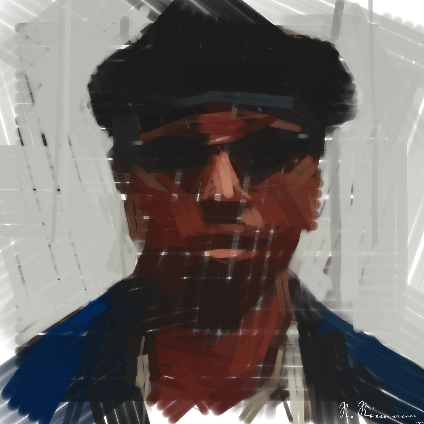 artwork for redditgetsdrawnbybot AI Art