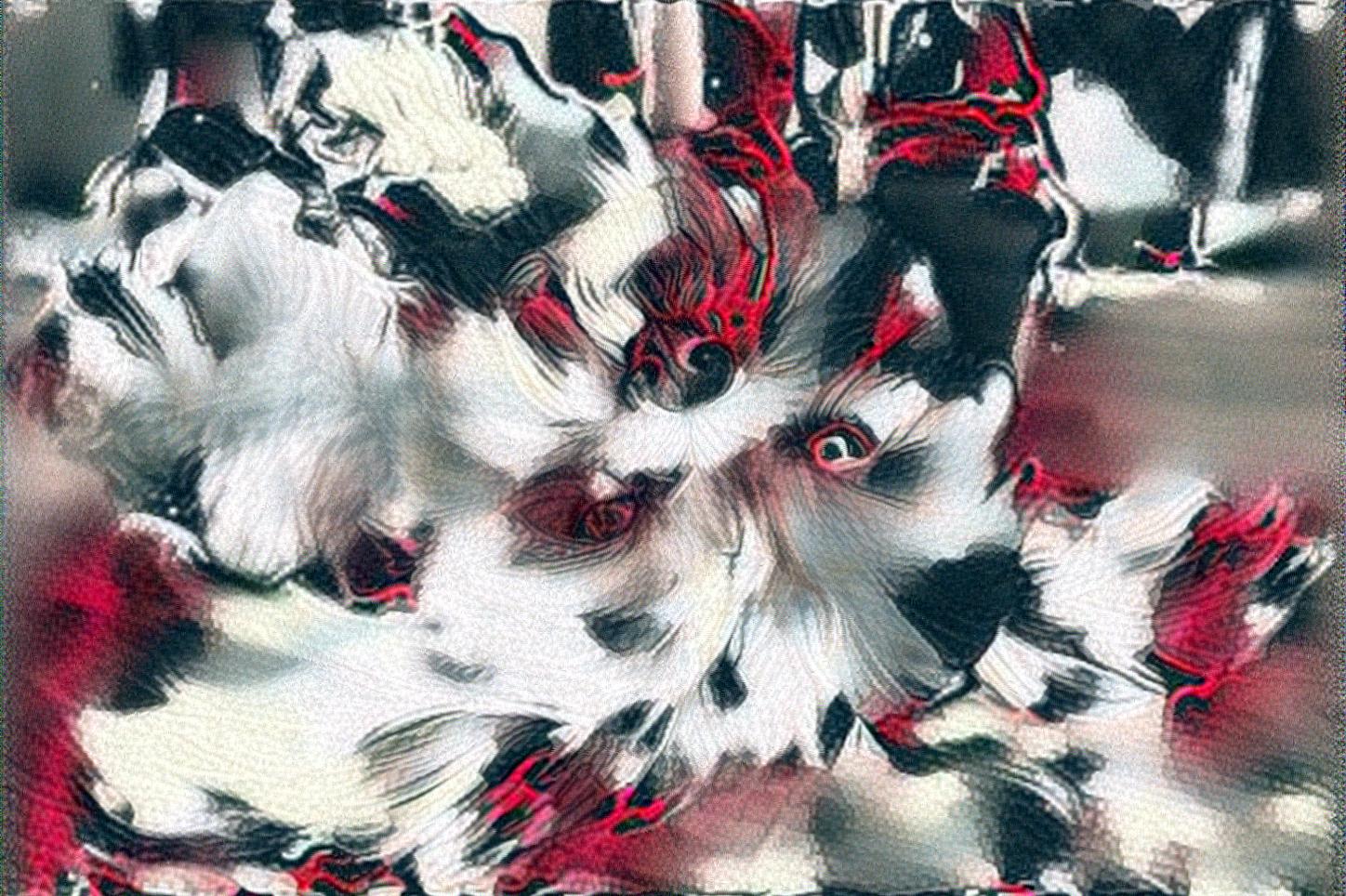 from CC0 photo AI Art