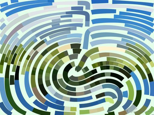 from CC0 photo AI art