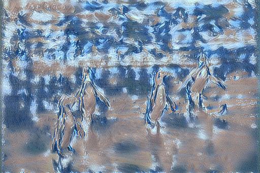 from CC0 photo AI art