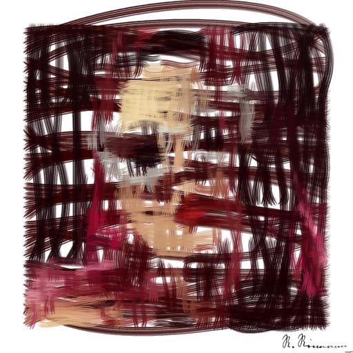 artwork for redditgetsdrawnbybot AI art