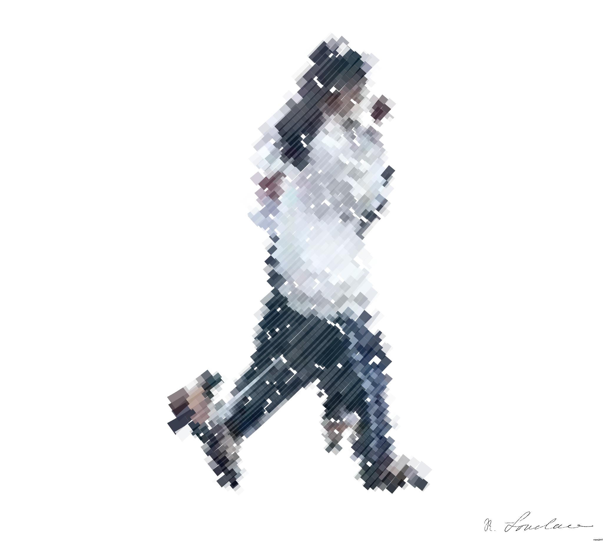 Drawn by bot LDFtRgbiGnFDRPTzQuS4iJ; art-flowy; None AI Art
