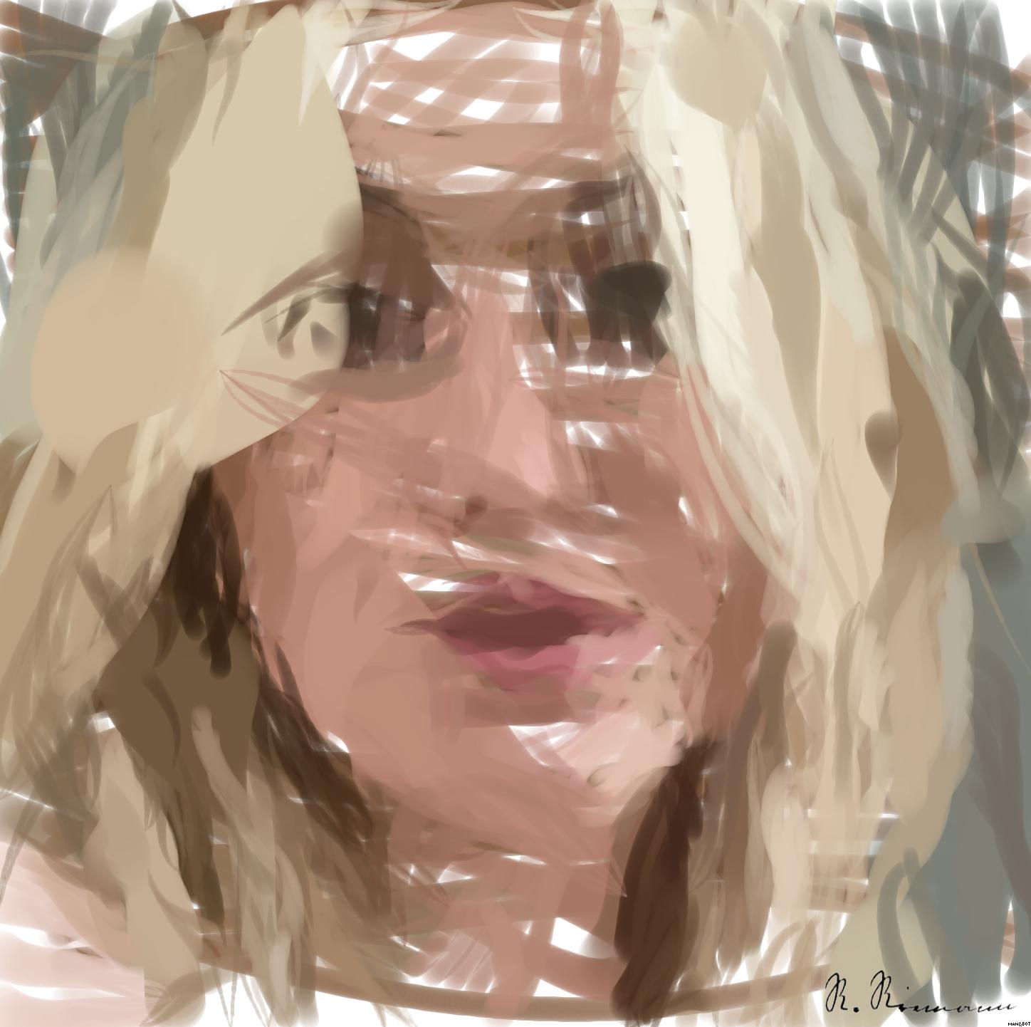 artwork for redditgetsdrawnbybot AI Art