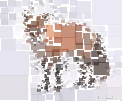 Drawn by bot J6GqeCbcrnLq8aoeEdCDMi; art-quadrangle; None AI art