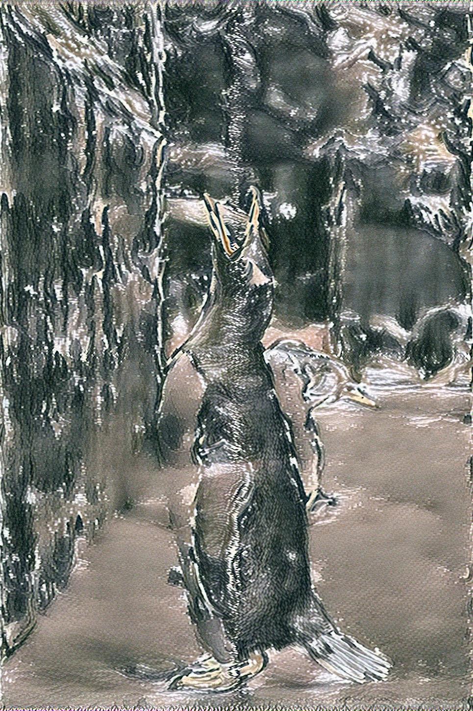 from CC0 photo AI Art