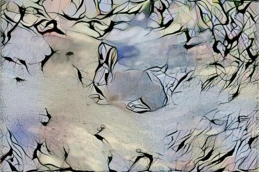 from CC0 photo AI art