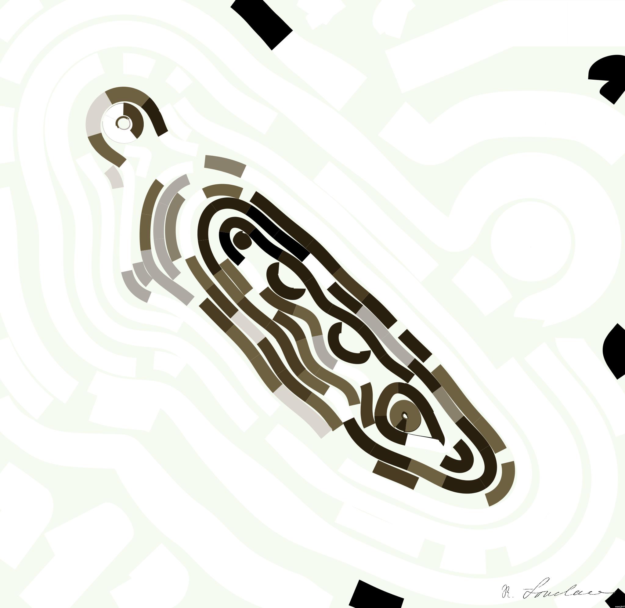 from CC0 photo AI Art