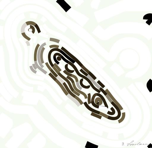 from CC0 photo AI art