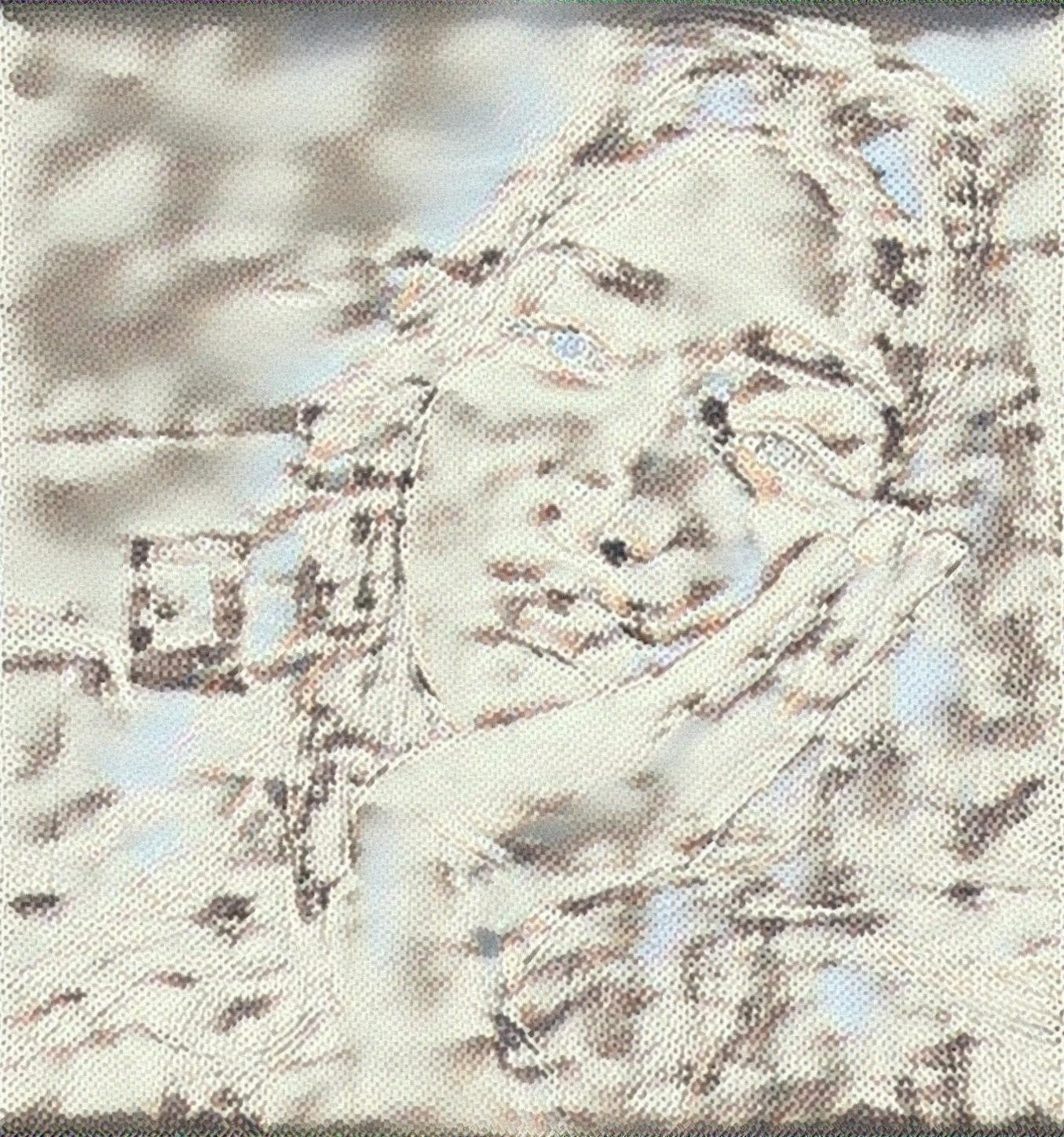 artwork for redditgetsdrawnbybot AI Art